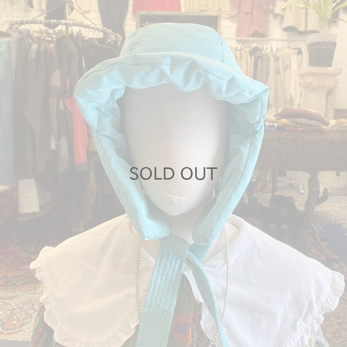 画像12: DOWN DESIGN FLIGHT CAP / OS (12)