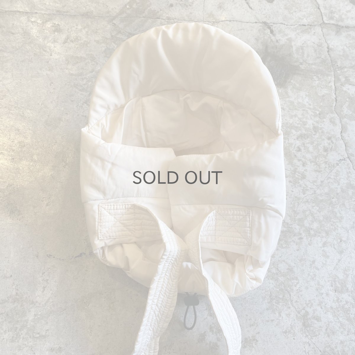 画像6: DOWN DESIGN FLIGHT CAP / OS (6)