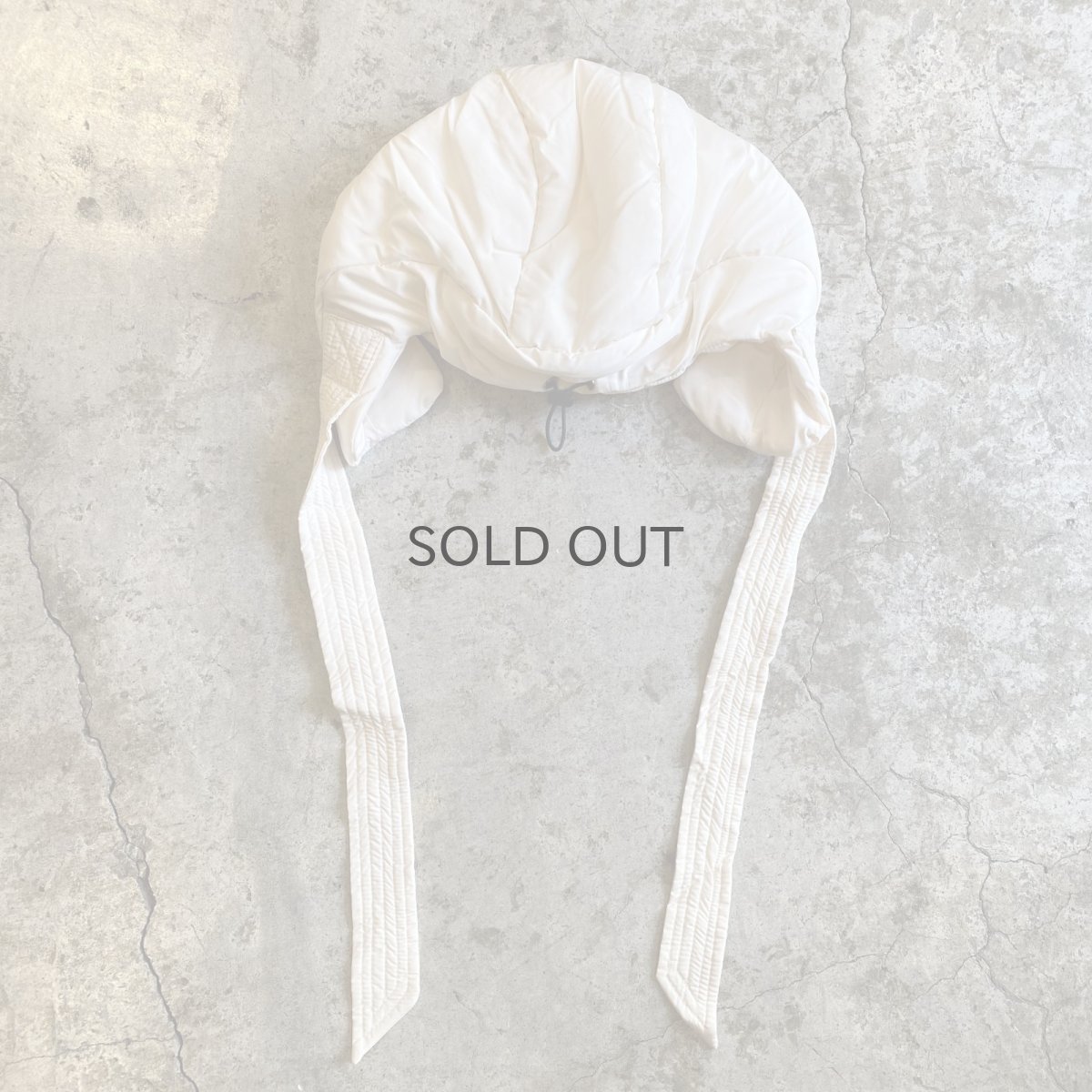 画像2: DOWN DESIGN FLIGHT CAP / OS (2)