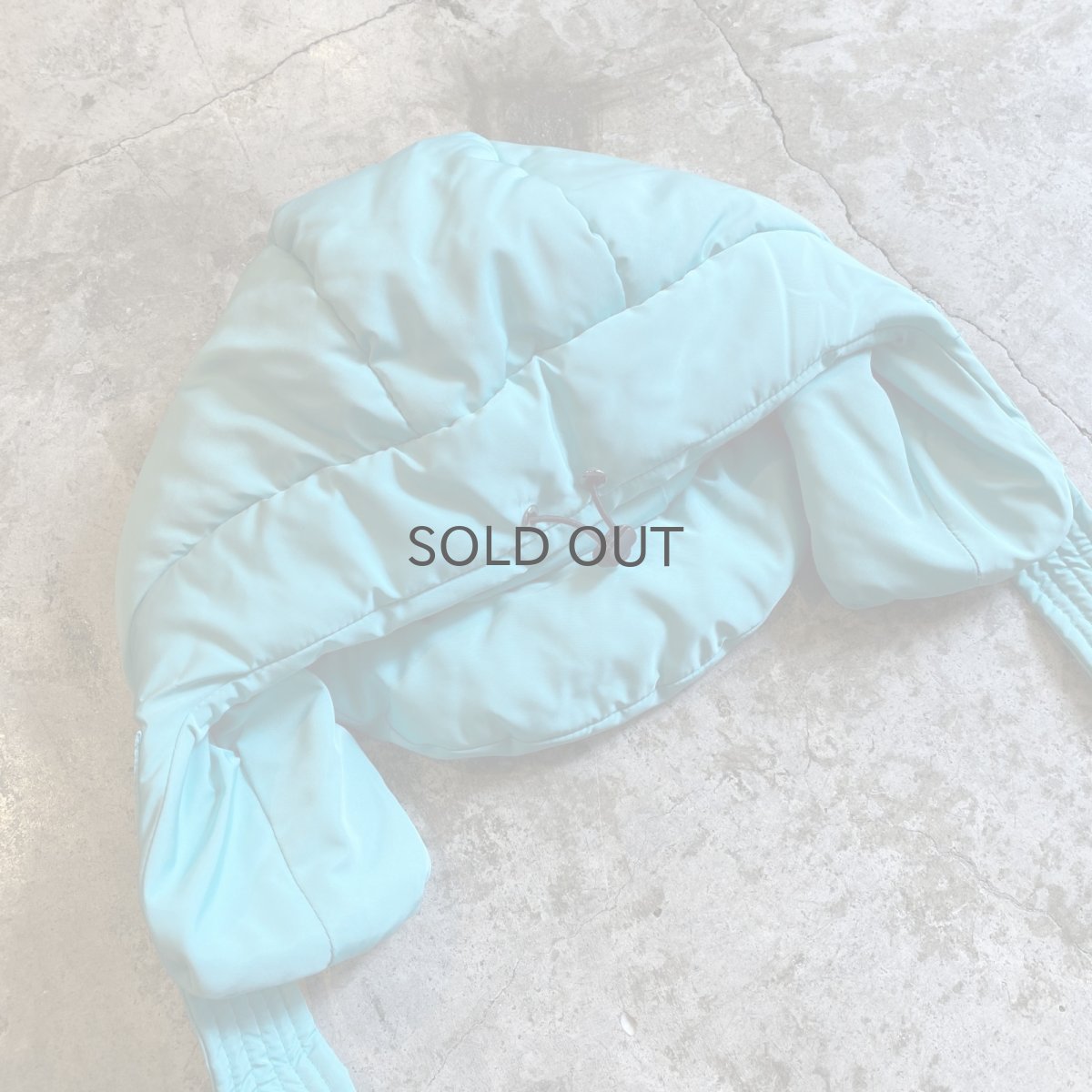 画像8: DOWN DESIGN FLIGHT CAP / OS (8)