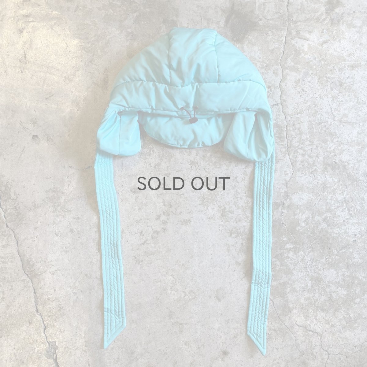 画像2: DOWN DESIGN FLIGHT CAP / OS (2)