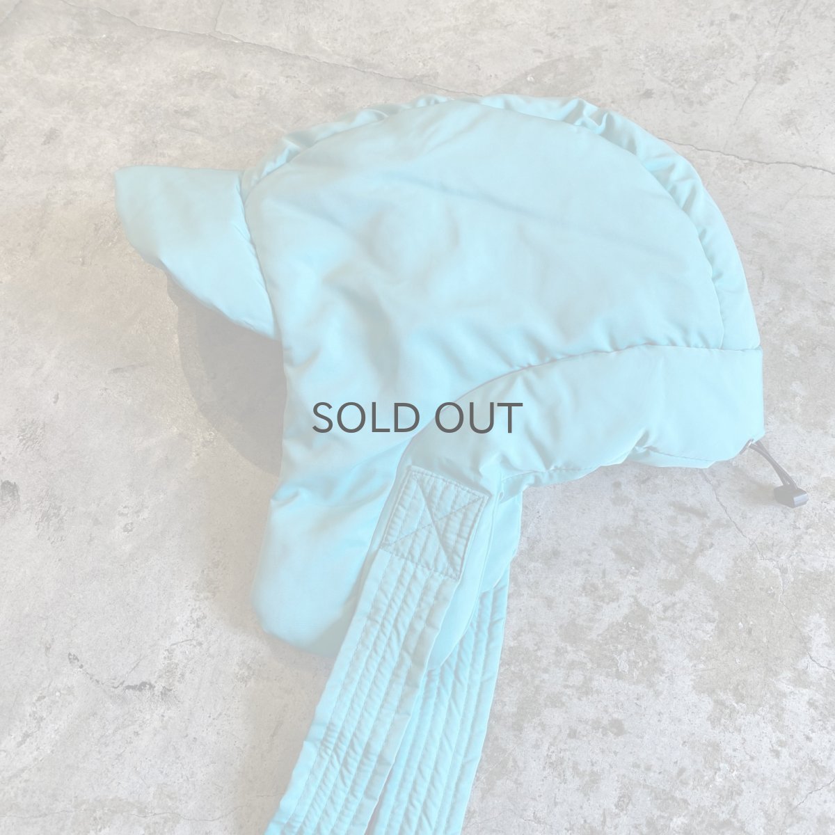 画像5: DOWN DESIGN FLIGHT CAP / OS (5)