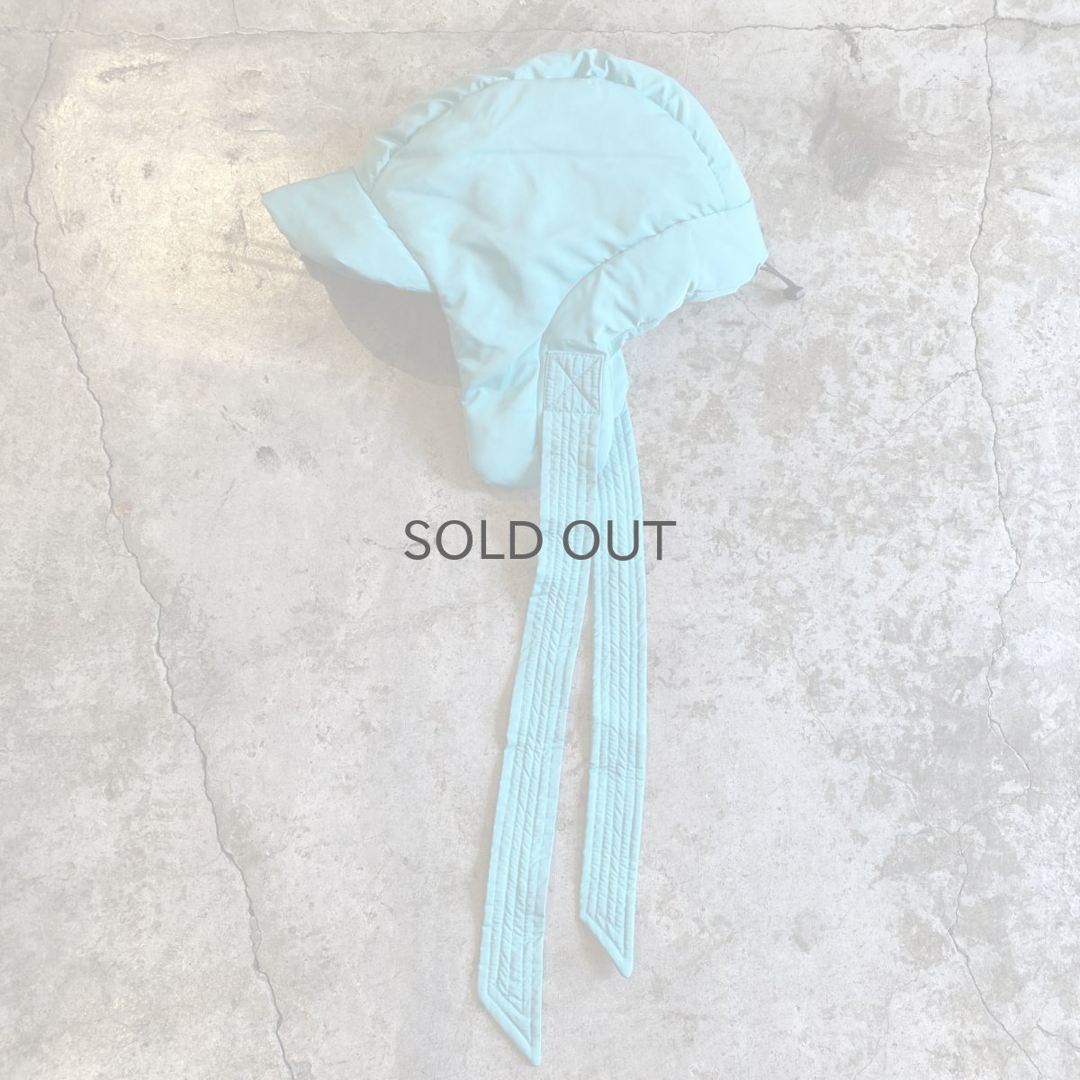 画像4: DOWN DESIGN FLIGHT CAP / OS (4)