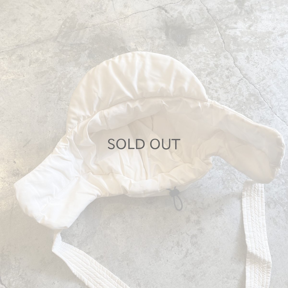 画像7: DOWN DESIGN FLIGHT CAP / OS (7)