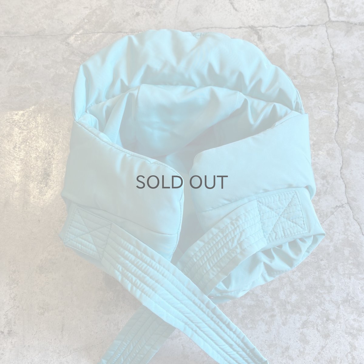 画像6: DOWN DESIGN FLIGHT CAP / OS (6)