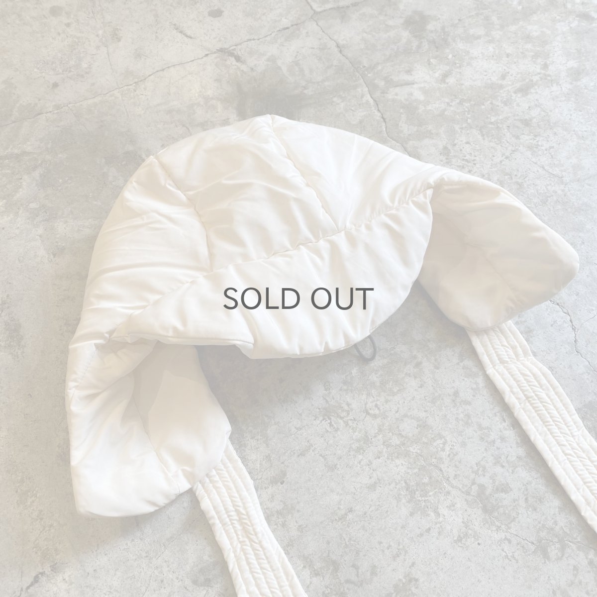 画像3: DOWN DESIGN FLIGHT CAP / OS (3)