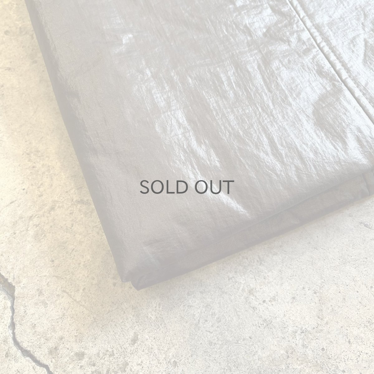 画像3: DOUBLE POCKET DESIGN SIDE SLIT QUILTING SKIRT / W23~W31 (3)