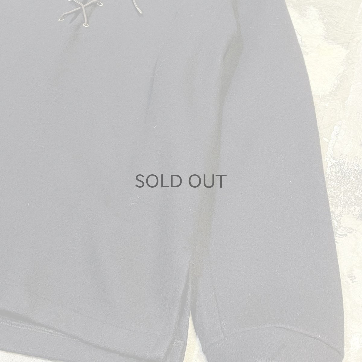 画像6: 60's WESTERNSTYLE LACE UP WOOL JACKET / Mens L (6)