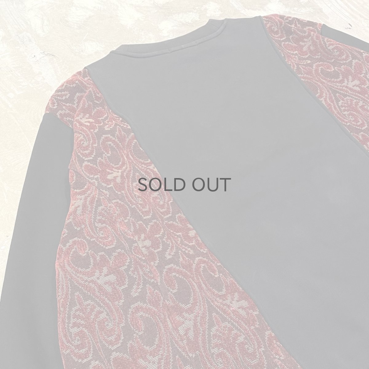 画像9: 【Wiz&Witch】"UNITED" SPORTY GOBLIN SWEAT / OS (9)