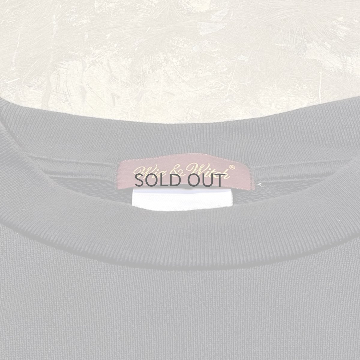 画像10: 【Wiz&Witch】"UNITED" SPORTY GOBLIN SWEAT / OS (10)