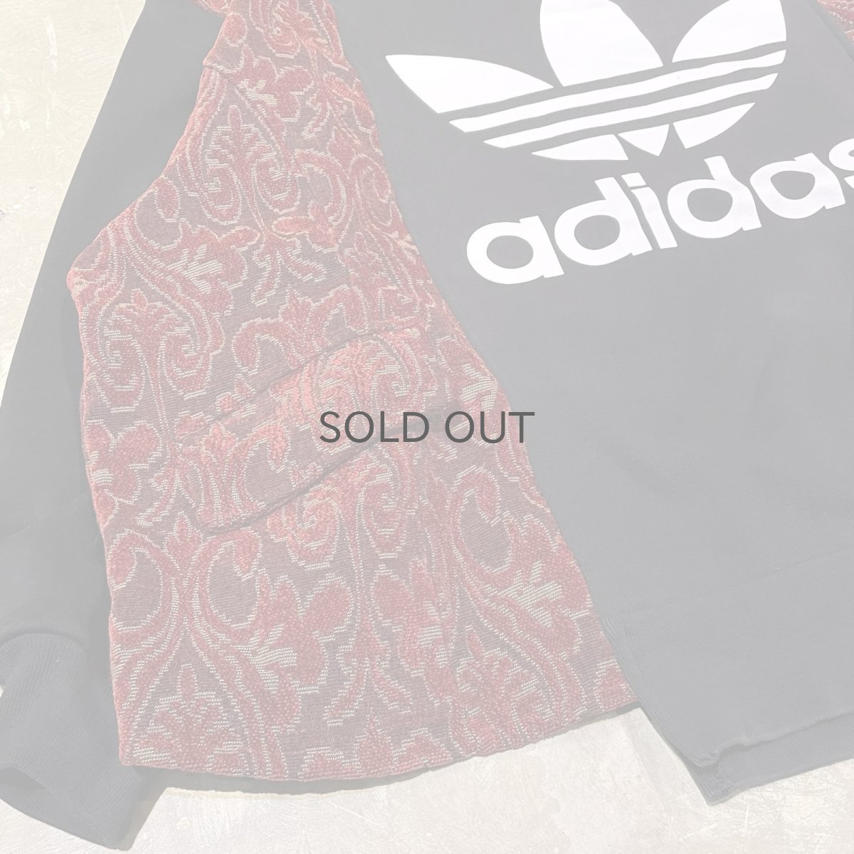 画像5: 【Wiz&Witch】"UNITED" SPORTY GOBLIN SWEAT / OS (5)