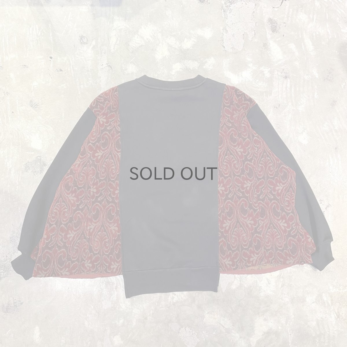 画像2: 【Wiz&Witch】"UNITED" SPORTY GOBLIN SWEAT / OS (2)