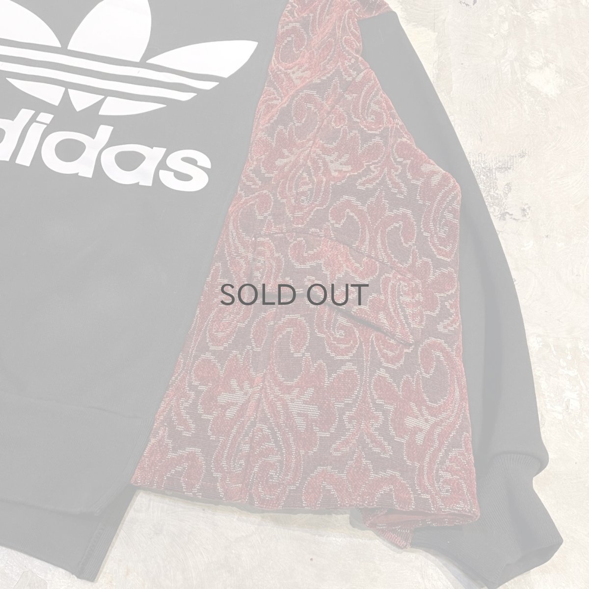 画像6: 【Wiz&Witch】"UNITED" SPORTY GOBLIN SWEAT / OS (6)