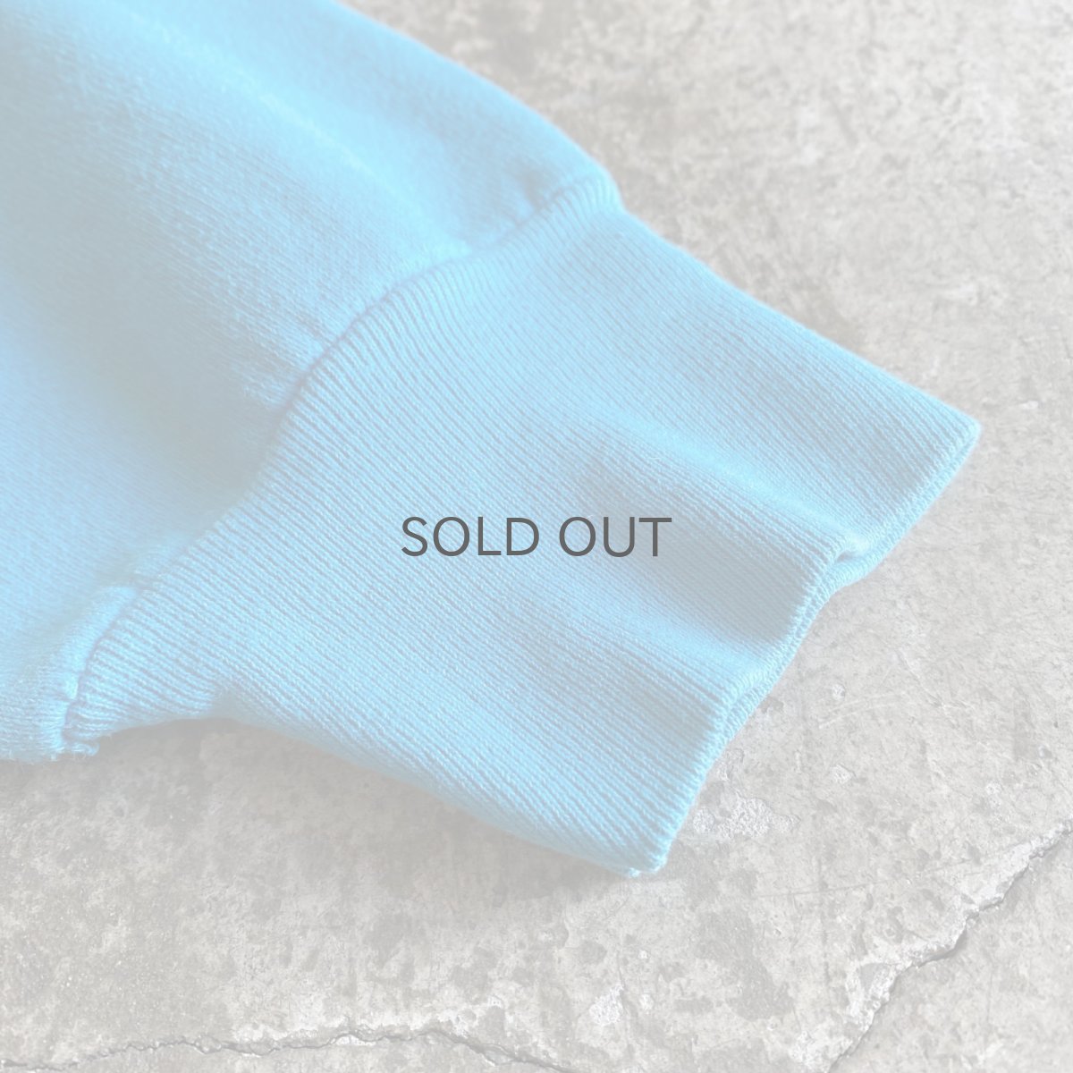 画像7: 80's "PLAYSCAPE" PRINTED COLOR RAGLAN SEEVE L/S SWEAT / Ladies XL(L) / MADE IN USA (7)