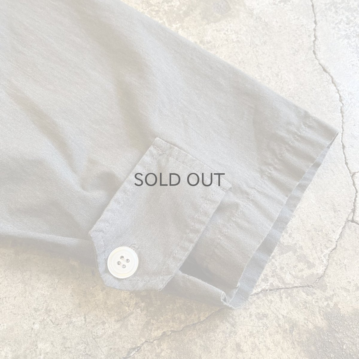 画像9: MILITARY FRONT POCKET DESIGN ANORAK HOODIE L/S TOPS / Ladies L (9)