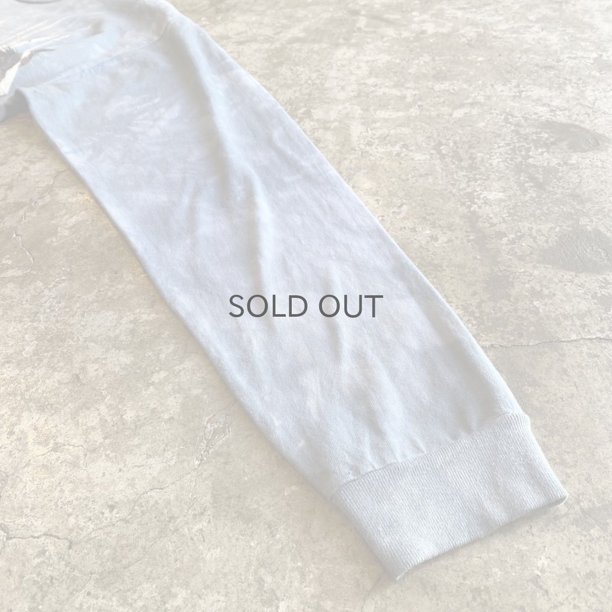 画像6: HORSE FRONT PRINT ART DESIGN L/S TEE / Ladies L (6)