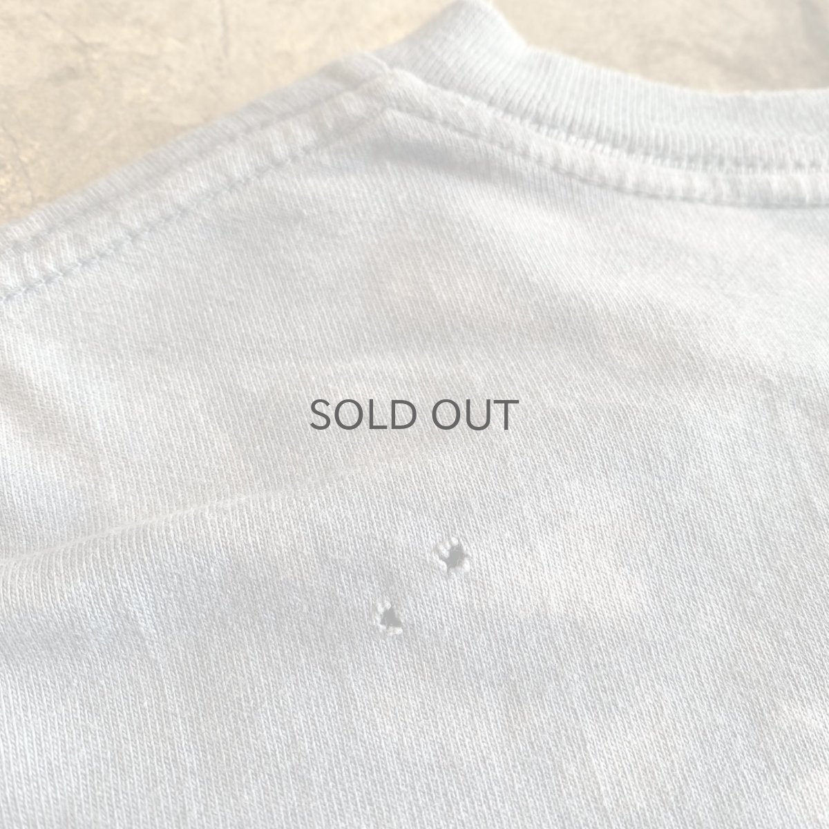 画像11: HORSE FRONT PRINT ART DESIGN L/S TEE / Ladies L (11)