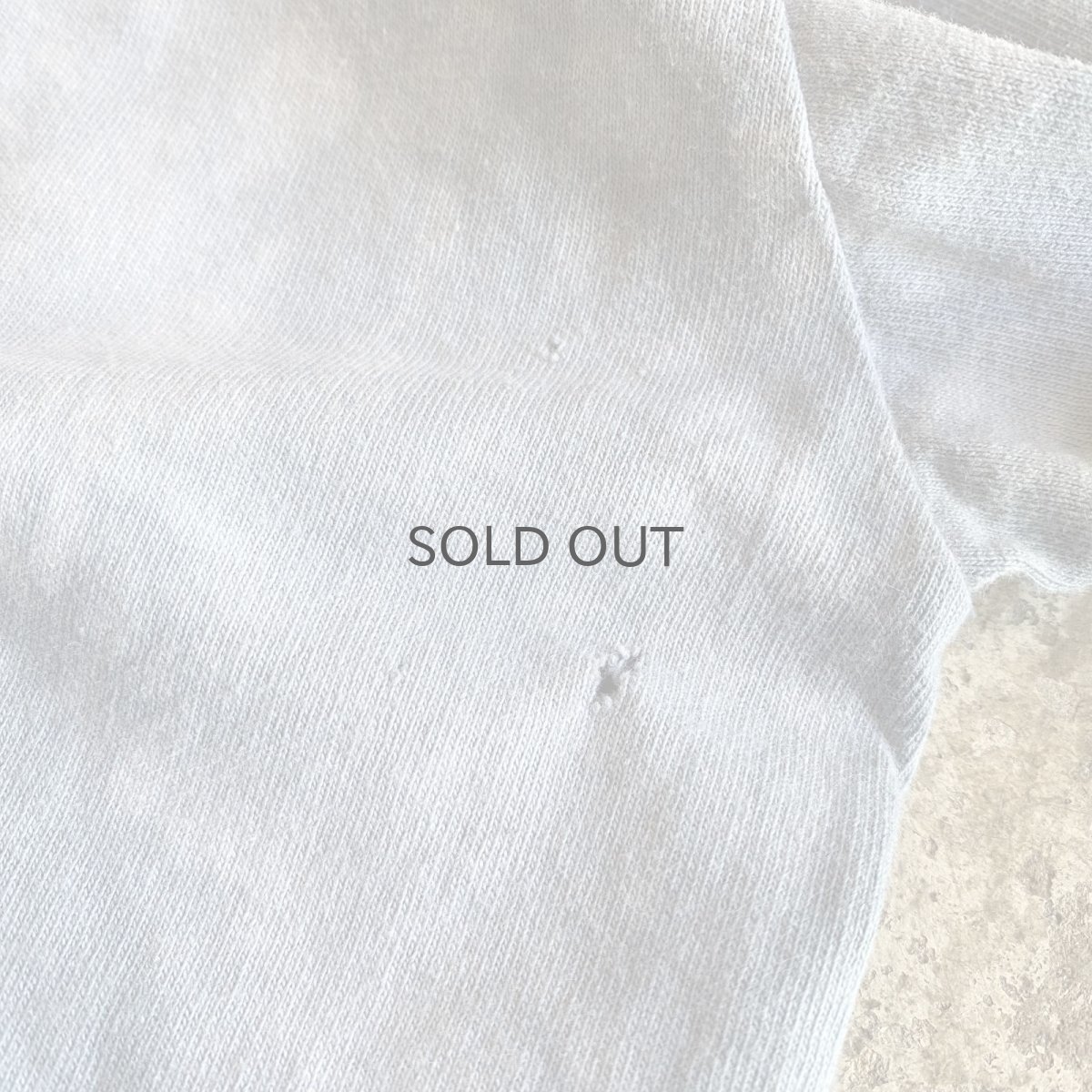 画像12: HORSE FRONT PRINT ART DESIGN L/S TEE / Ladies L (12)