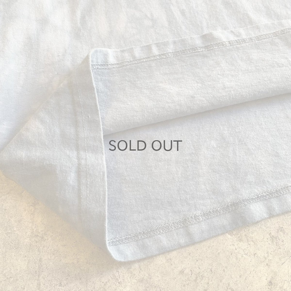 画像7: HORSE FRONT PRINT ART DESIGN L/S TEE / Ladies L (7)