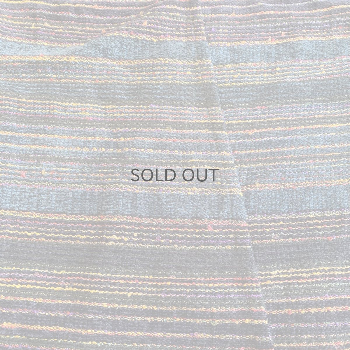 画像5: MULTI BODER COLOR SHORT HOODIE / Ladies M (5)