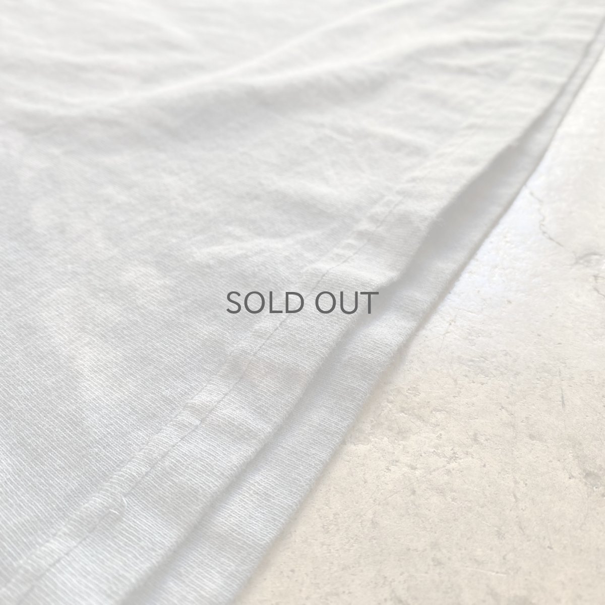 画像9: HORSE FRONT PRINT ART DESIGN L/S TEE / Ladies L (9)