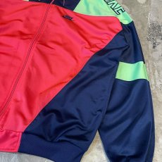 画像6: OLD【NIKE】COLOR SWITCHED HI-NECK TRACK JACKET / Mens M (6)