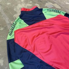画像9: OLD【NIKE】COLOR SWITCHED HI-NECK TRACK JACKET / Mens M (9)