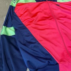 画像5: OLD【NIKE】COLOR SWITCHED HI-NECK TRACK JACKET / Mens M (5)