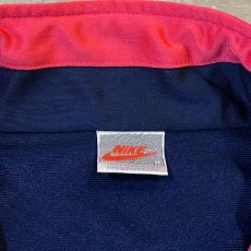 画像11: OLD【NIKE】COLOR SWITCHED HI-NECK TRACK JACKET / Mens M (11)