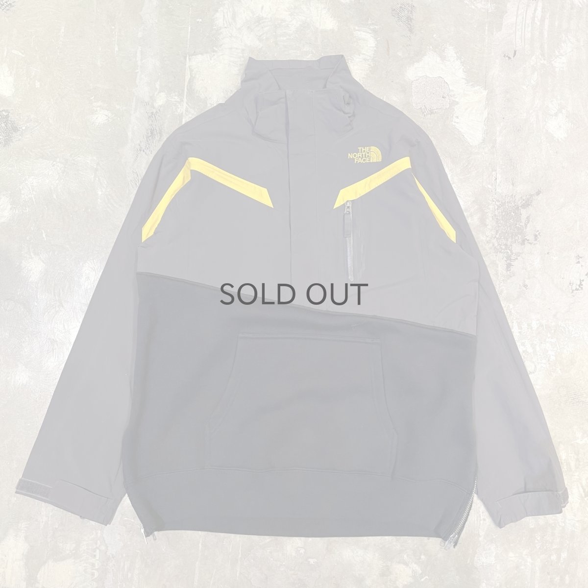 画像1: 【Wiz&Witch】"UNITED" TWO FACE PULLOVER PARKA  / OS (1)