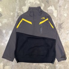 画像1: 【Wiz&Witch】"UNITED" TWO FACE PULLOVER PARKA  / OS (1)