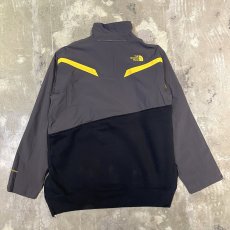 画像2: 【Wiz&Witch】"UNITED" TWO FACE PULLOVER PARKA  / OS (2)