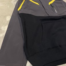 画像5: 【Wiz&Witch】"UNITED" TWO FACE PULLOVER PARKA  / OS (5)