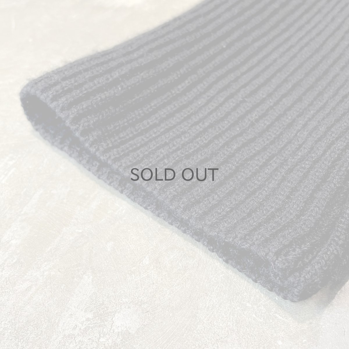 画像7: STRIPE PATTERN FAUX FUR SWITCHED KNIT SHIRT JACKET / Mens M~L / MADE IN ITALY (7)