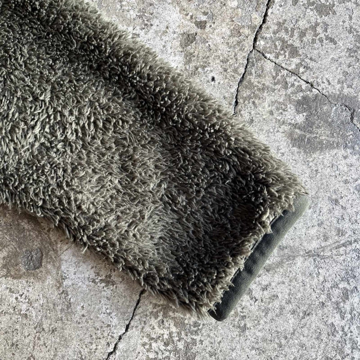 画像5: 【PATAGONIA】KHAKI COLOR 3 POCKET DESIGN BOA TOPS / Ladies S(XXS) (5)