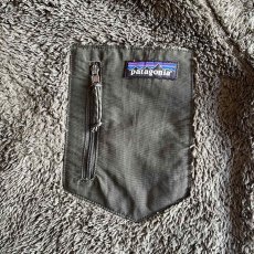 画像8: 【PATAGONIA】KHAKI COLOR 3 POCKET DESIGN BOA TOPS / Ladies S(XXS) (8)
