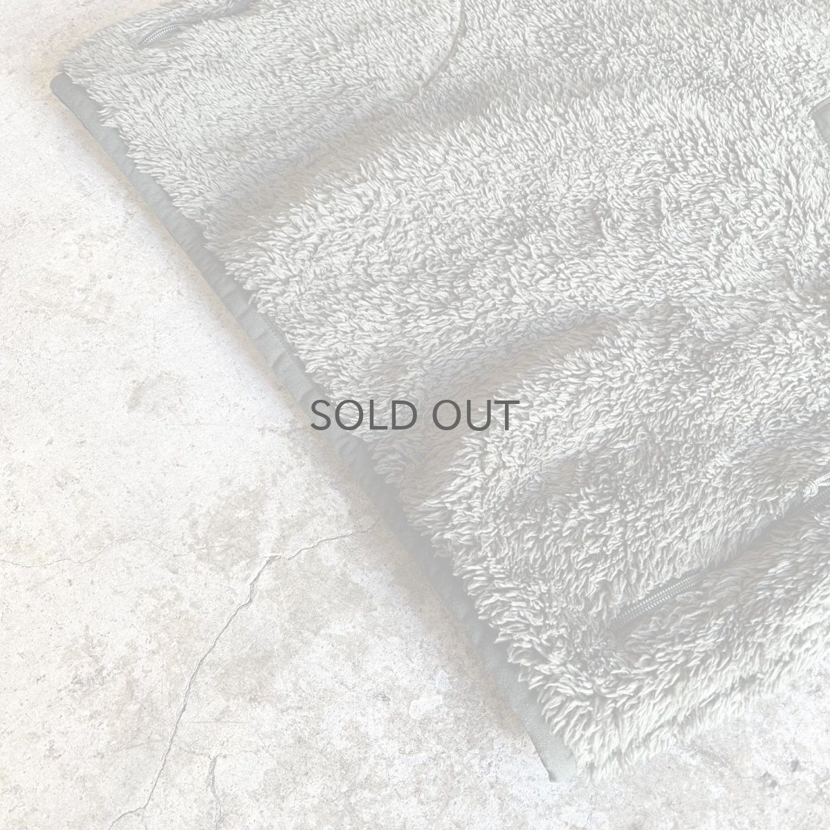 画像4: 【PATAGONIA】KHAKI COLOR 3 POCKET DESIGN BOA TOPS / Ladies S(XXS) (4)