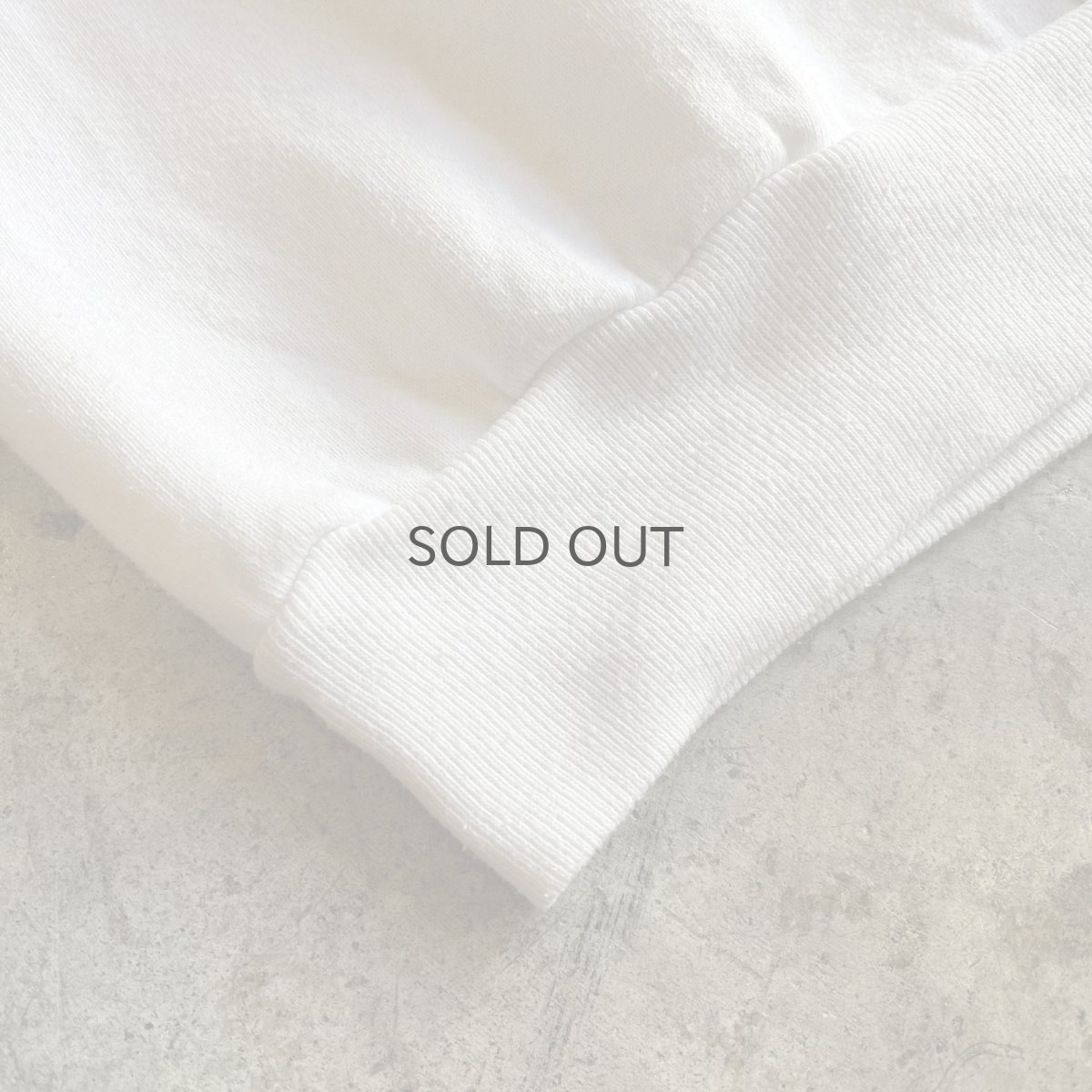 画像3: 90's BOTH SIDES COLOR PRINTED DESIGN L/S SWEAT / Ladies XL / MADE IN USA (3)