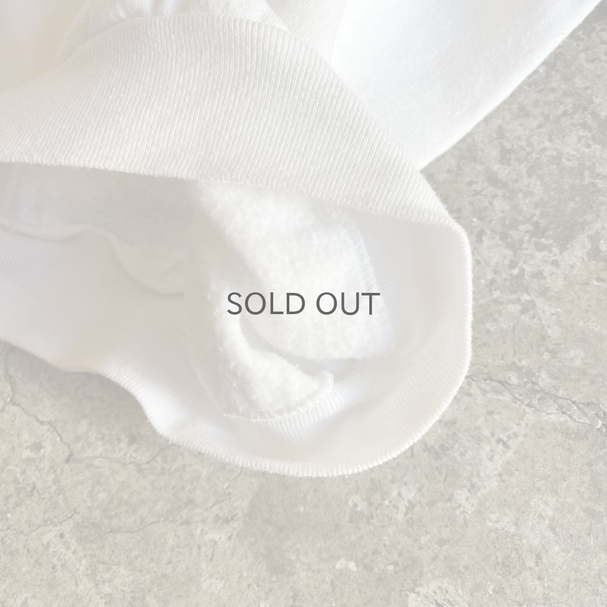 画像5: 90's BOTH SIDES COLOR PRINTED DESIGN L/S SWEAT / Ladies XL / MADE IN USA (5)