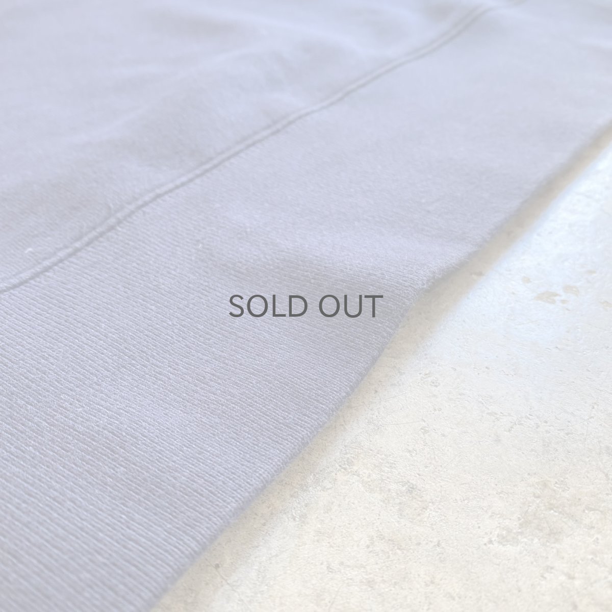 画像11: "NEW YORK" FRONT LOGO PRINTED DESIGN L/S SWEAT / Ladies S(M) / MADE IN USA (11)