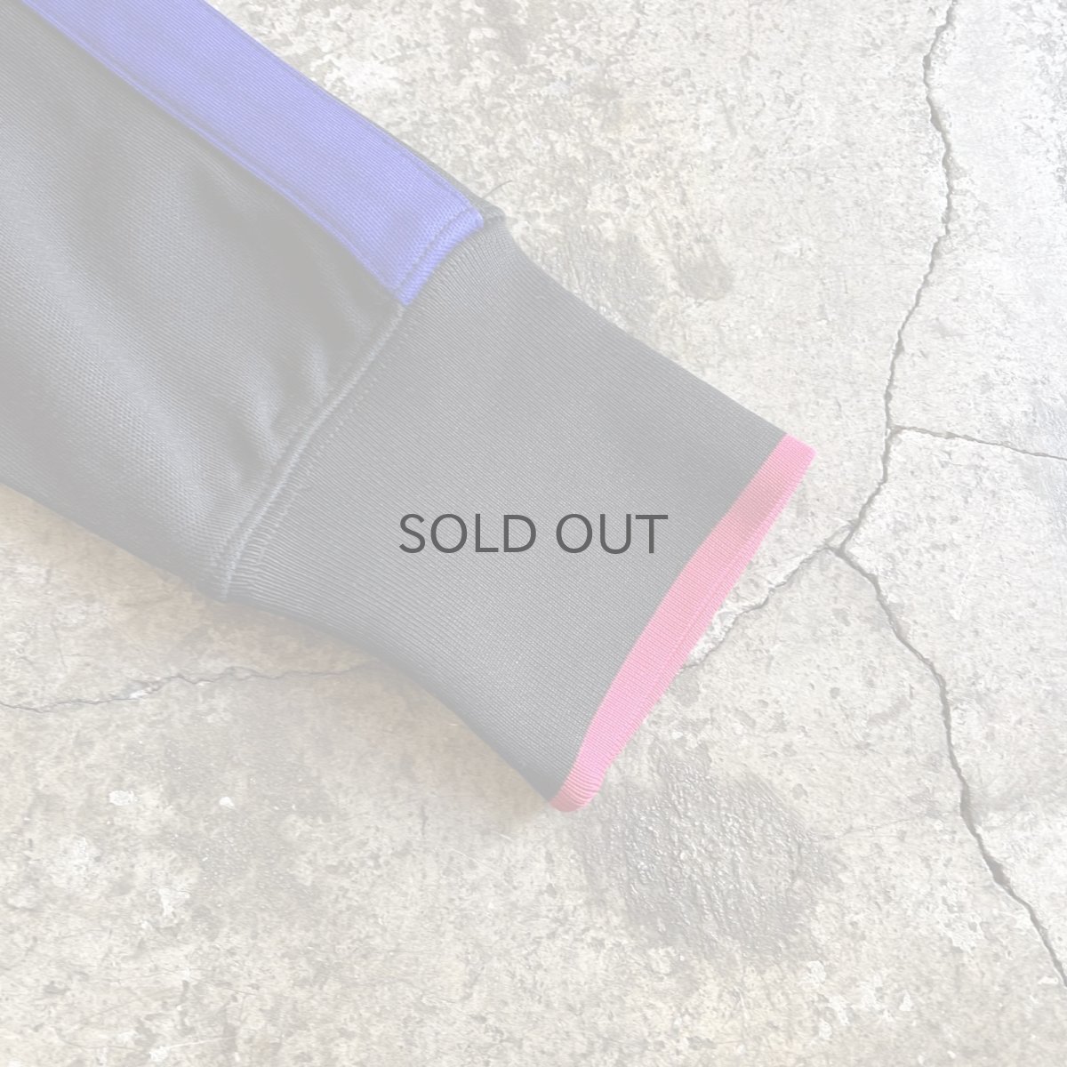 画像5: 【NIKE】COLOR LINE DESIGN ZIP UP TRACK JACKET / Ladies M(L) (5)