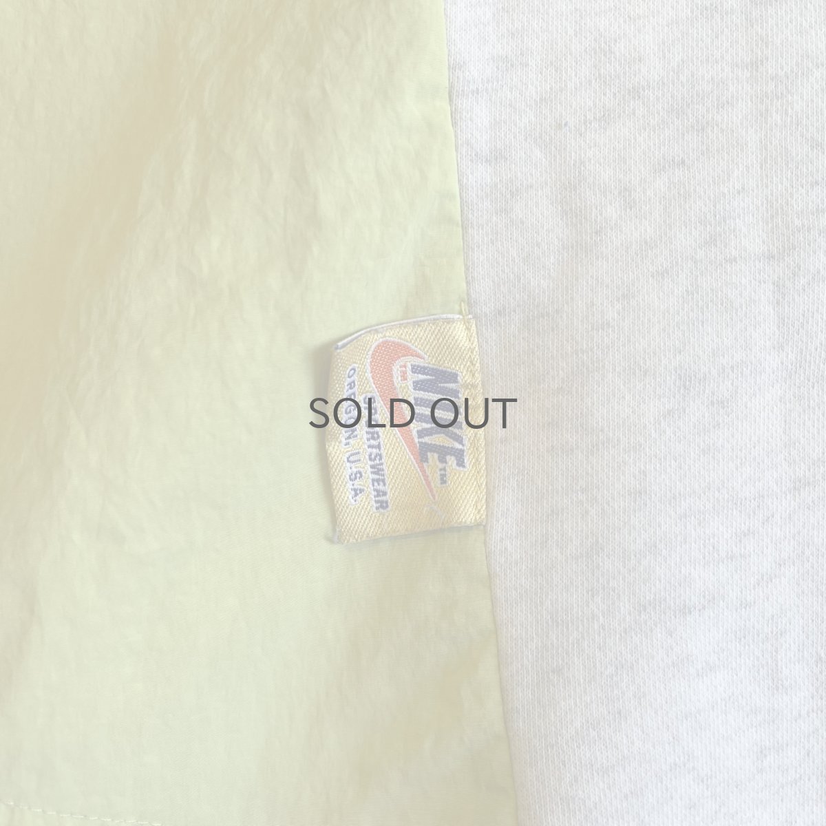 画像10: 【Wiz&Witch】"UNITED" SPORTY TWO FACE SWEAT / OS (10)