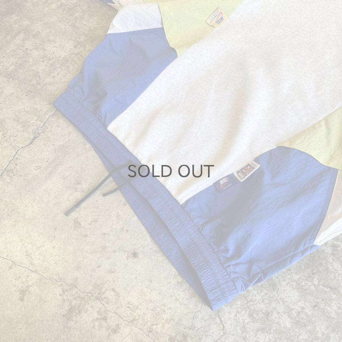 画像4: 【Wiz&Witch】"UNITED" SPORTY TWO FACE SWEAT / OS (4)