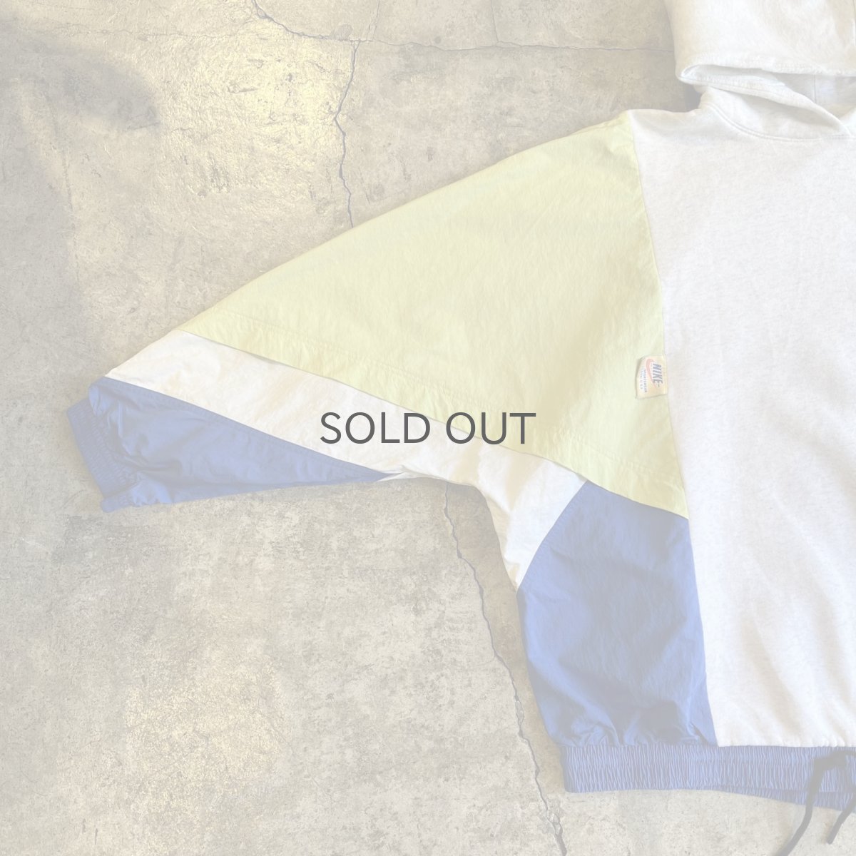 画像7: 【Wiz&Witch】"UNITED" SPORTY TWO FACE SWEAT / OS (7)