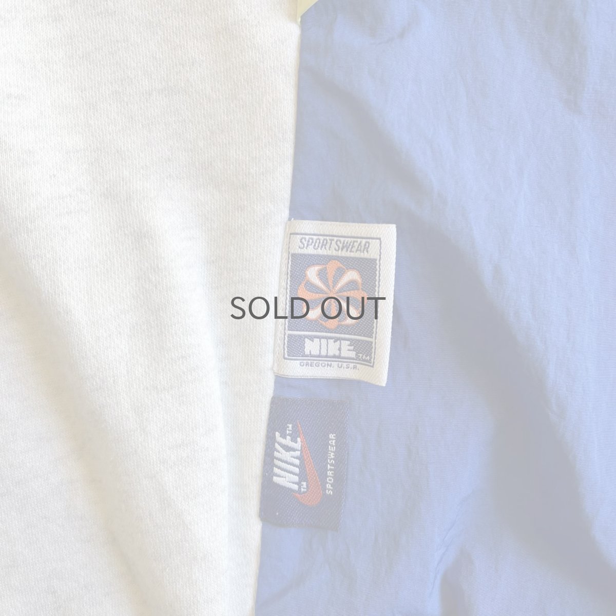 画像11: 【Wiz&Witch】"UNITED" SPORTY TWO FACE SWEAT / OS (11)