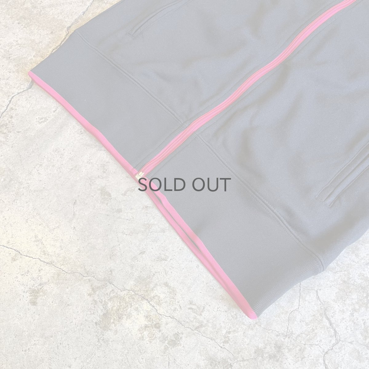 画像4: 【NIKE】COLOR LINE DESIGN ZIP UP TRACK JACKET / Ladies M(L) (4)