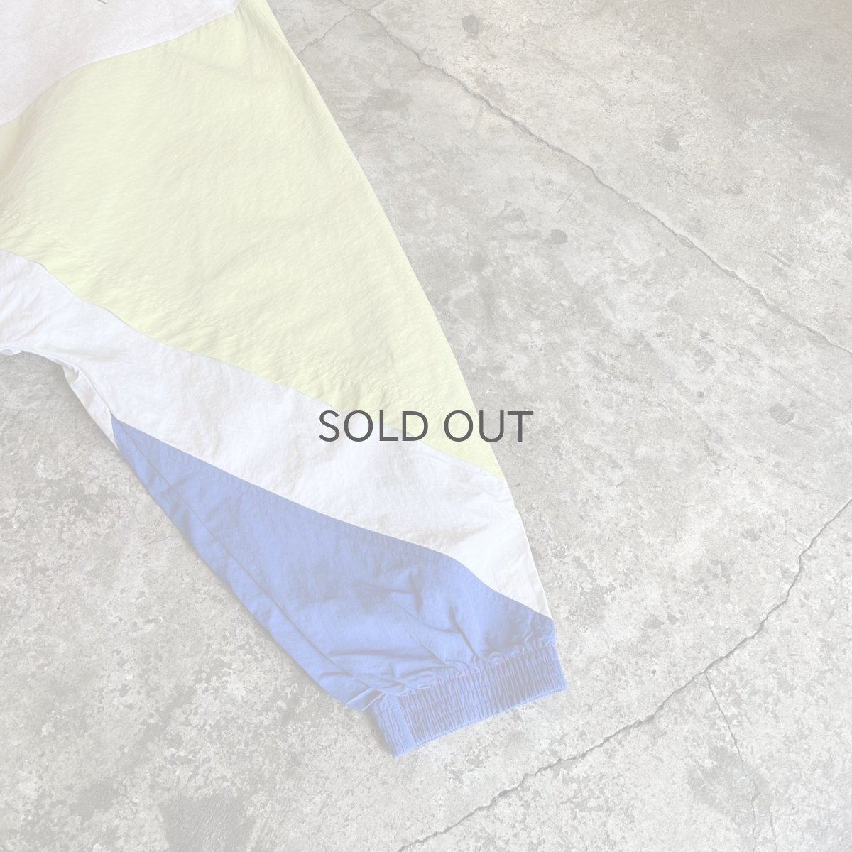 画像6: 【Wiz&Witch】"UNITED" SPORTY TWO FACE SWEAT / OS (6)