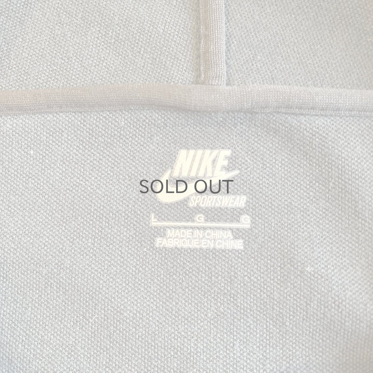 画像12: 【NIKE】COLOR LINE DESIGN ZIP UP TRACK JACKET / Ladies M(L) (12)