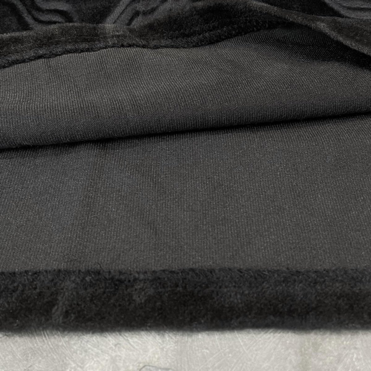 画像8: ALL OVER WAVE PATTERN VELOUR SKIRT / W27~W38 (8)