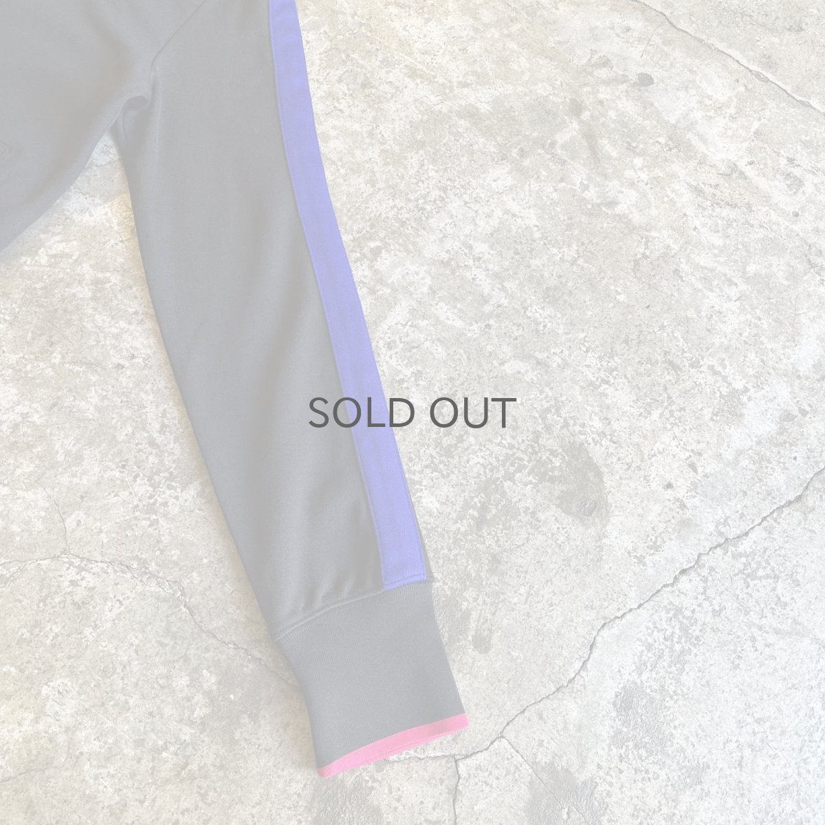 画像6: 【NIKE】COLOR LINE DESIGN ZIP UP TRACK JACKET / Ladies M(L) (6)